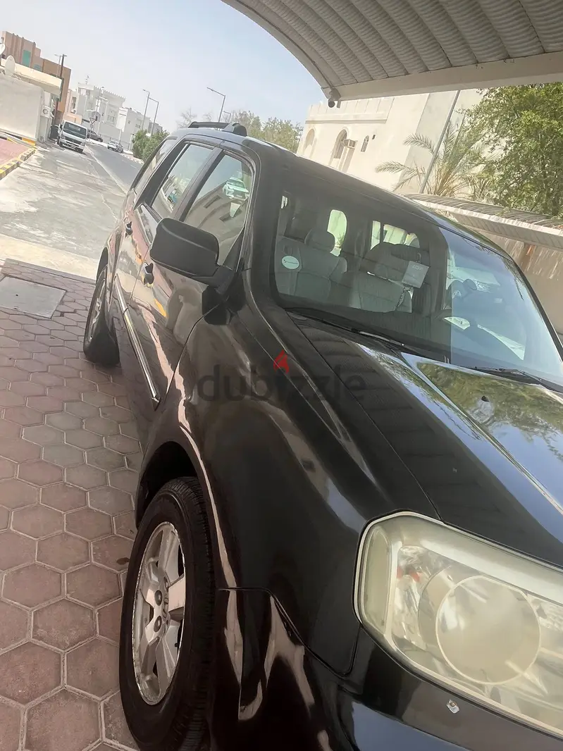 هوندا بايلوت 2009  4WD460305012244490245