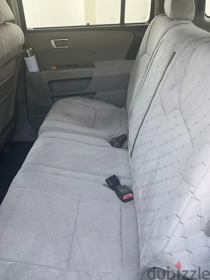 هوندا بايلوت 2009  4WD460305012244490246