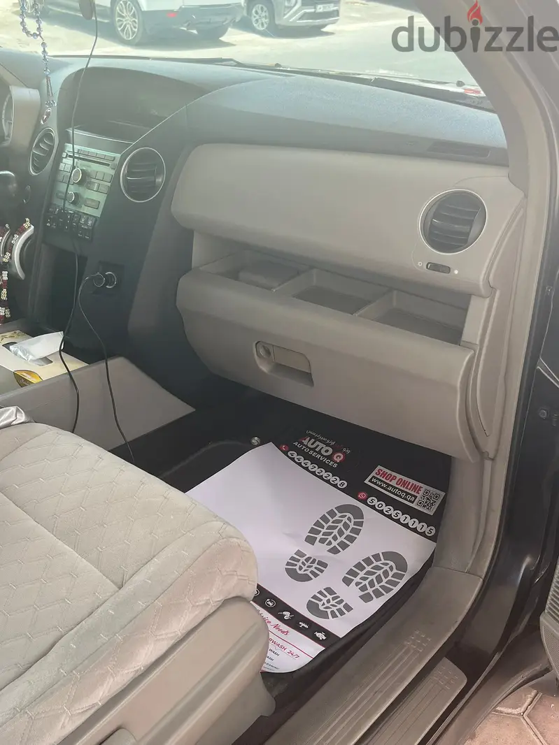 هوندا بايلوت 2009  4WD460305012244490248