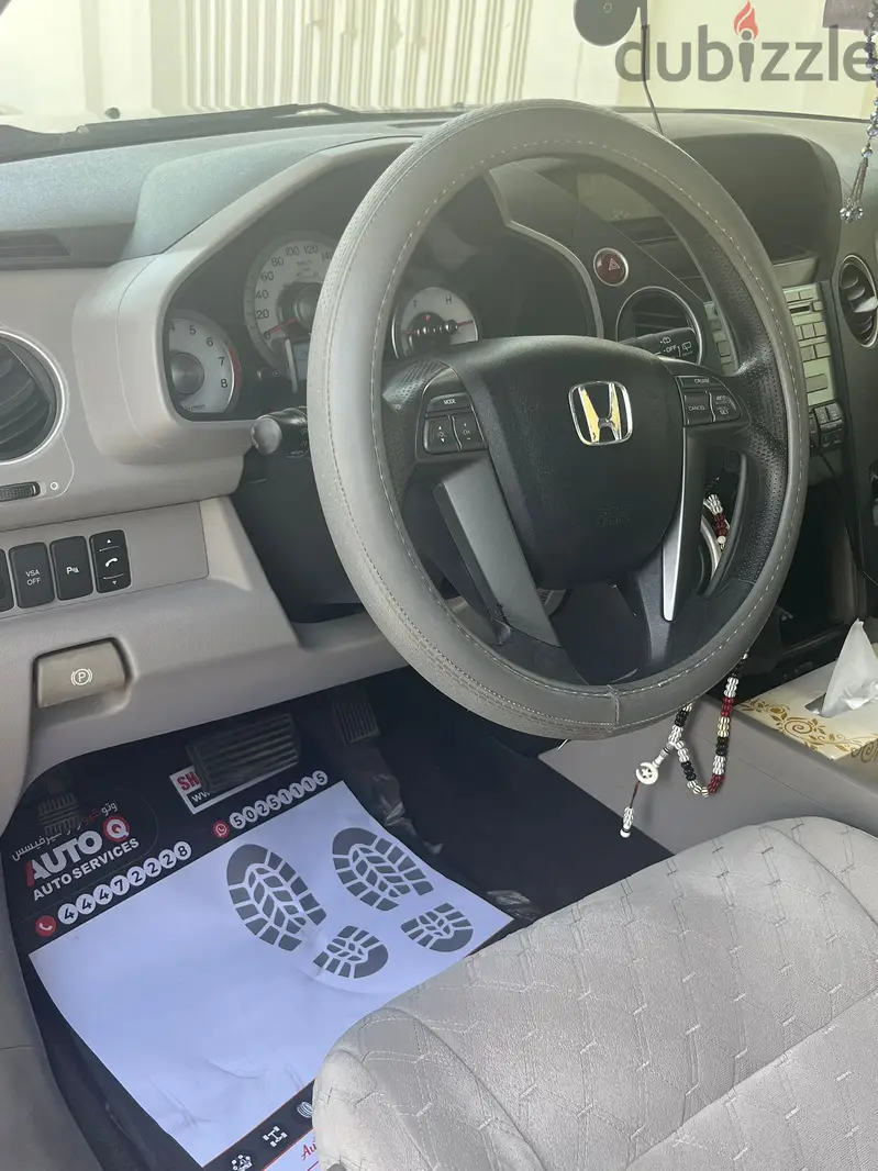 هوندا بايلوت 2009  4WD460305012244490249