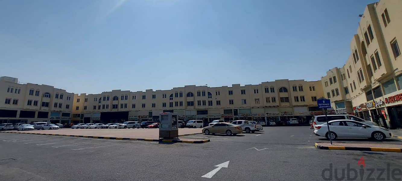 Shops for rent in commercial market in Al Gharafa. 2