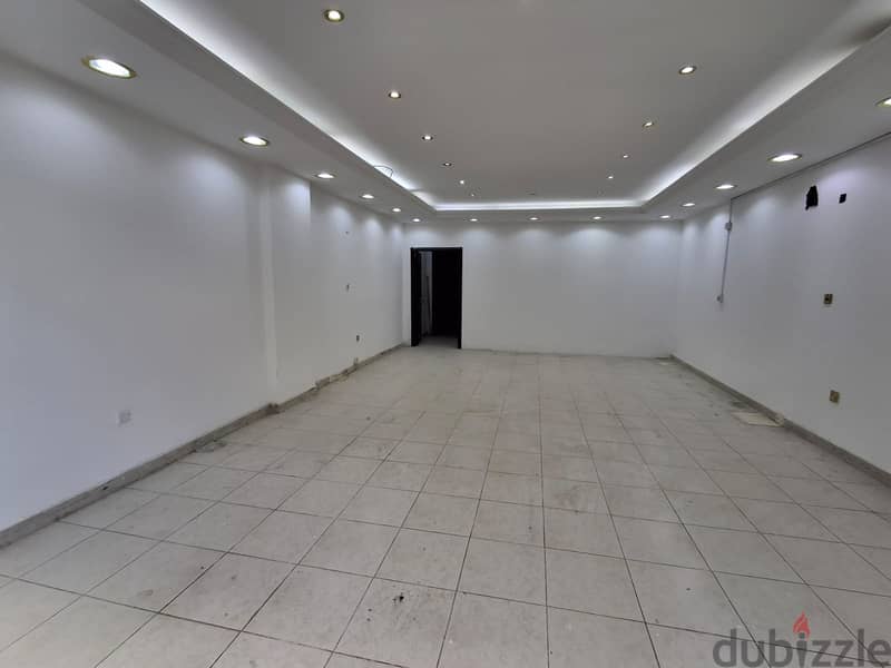 Shops for rent in commercial market in Al Gharafa. 5