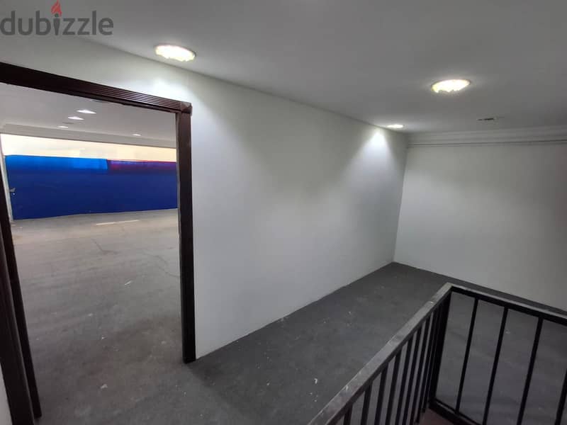 Shops for rent in commercial market in Al Gharafa. 7