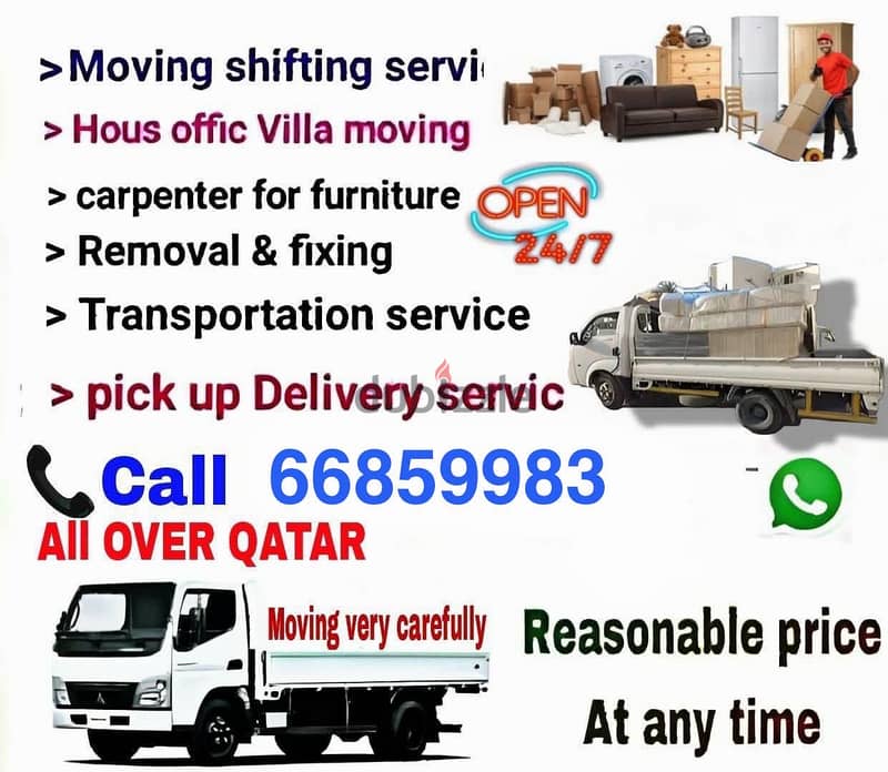 Shifting moving 1