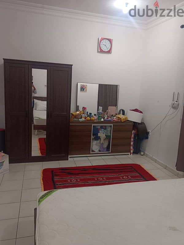 BIG SIZE FURNISHED STUDIO AVAILABLE FROM JUNE IN OLD AIRPORT | 2