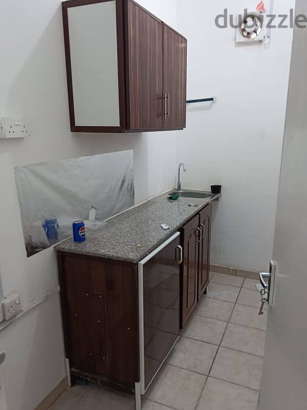 BIG SIZE FURNISHED STUDIO AVAILABLE FROM JUNE IN OLD AIRPORT | 4
