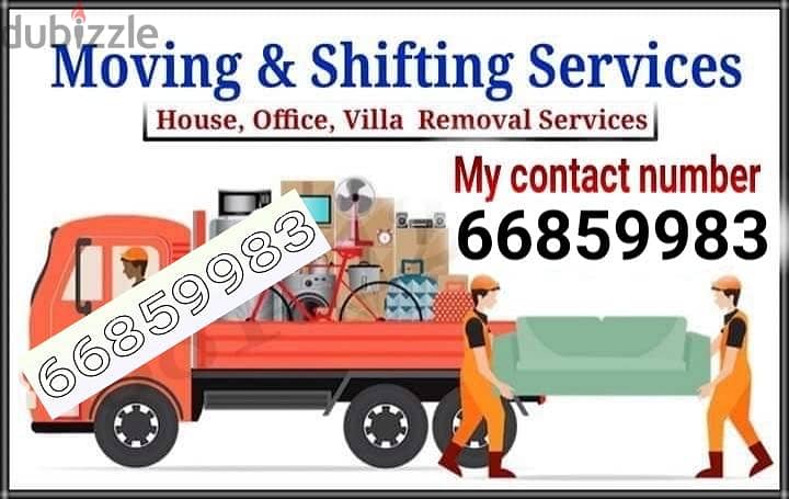 Shifting & moving 5