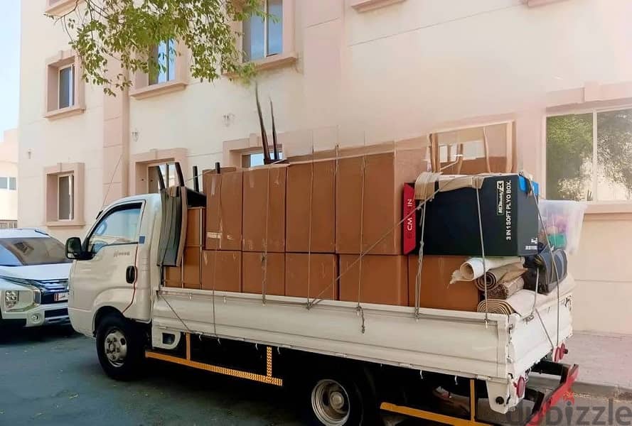 Moving house 1