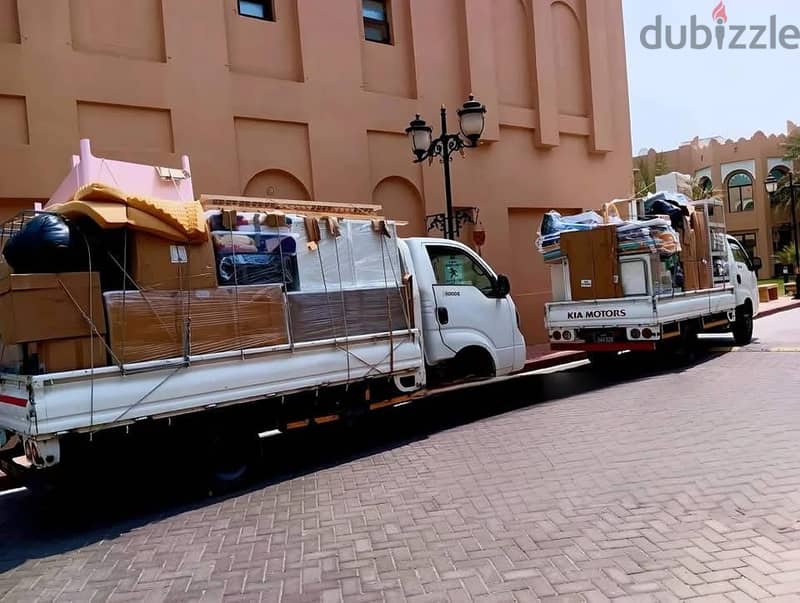 Moving house 3