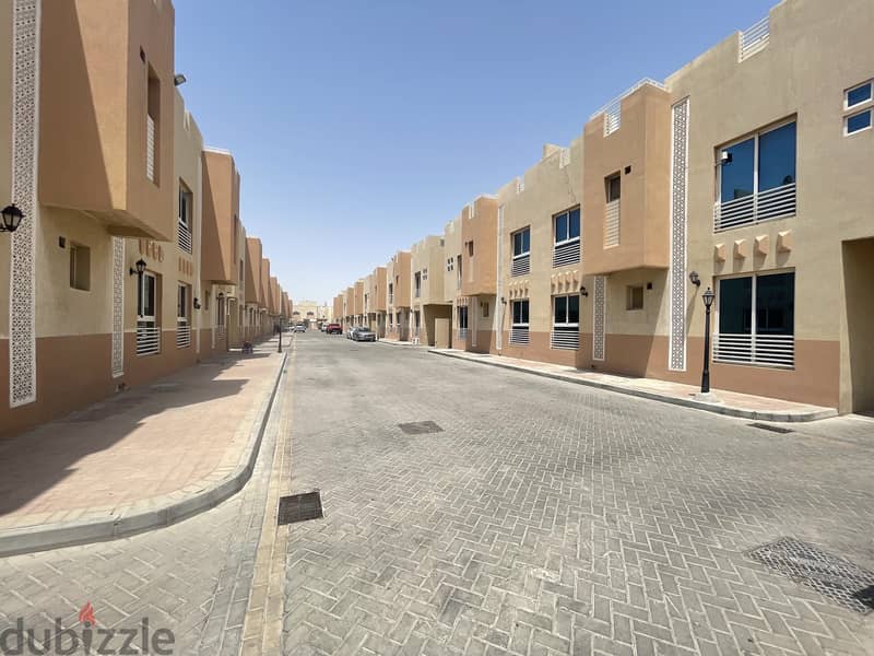 شقق بمجمع ساكنى للايجار بالمطار القديم 10