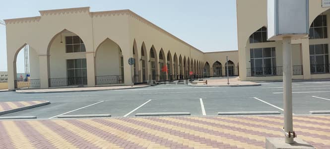 New shops for rent in Barakat Al Awamir area