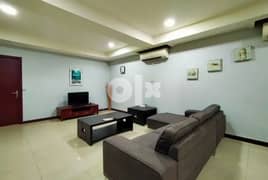 Fully Furnished  1 Bedroom Compound Apartment Near Wathnan mall 0