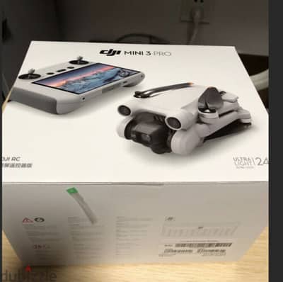 DJI - Mini 3 Pro Drone with Remote Control