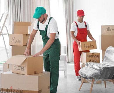 Shifting and Moving service 1