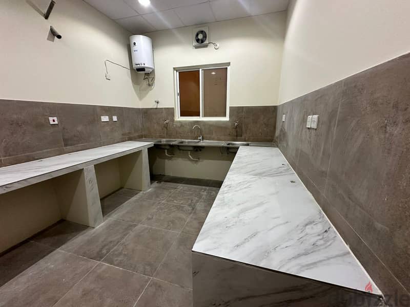 Brand New Warehouse for Rent – 15 Rooms & Office At Birkat Al Wamer 4