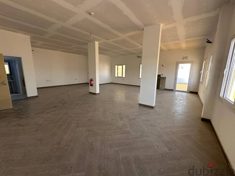 Brand New Warehouse for Rent – 15 Rooms & Office At Birkat Al Wamer 9