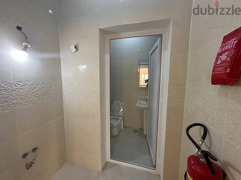 Brand New Warehouse for Rent – 15 Rooms & Office At Birkat Al Wamer 13