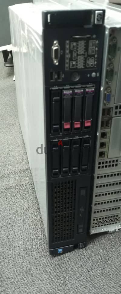 HP Server for Sale  HP ProLiant DL380 G7 Rack Server – Like New!