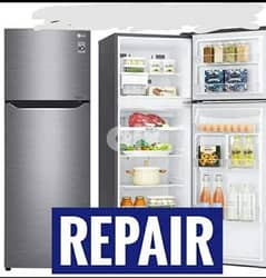 fridge repair please call me