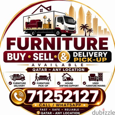 We Buy All Used Furniture & Shifting Service