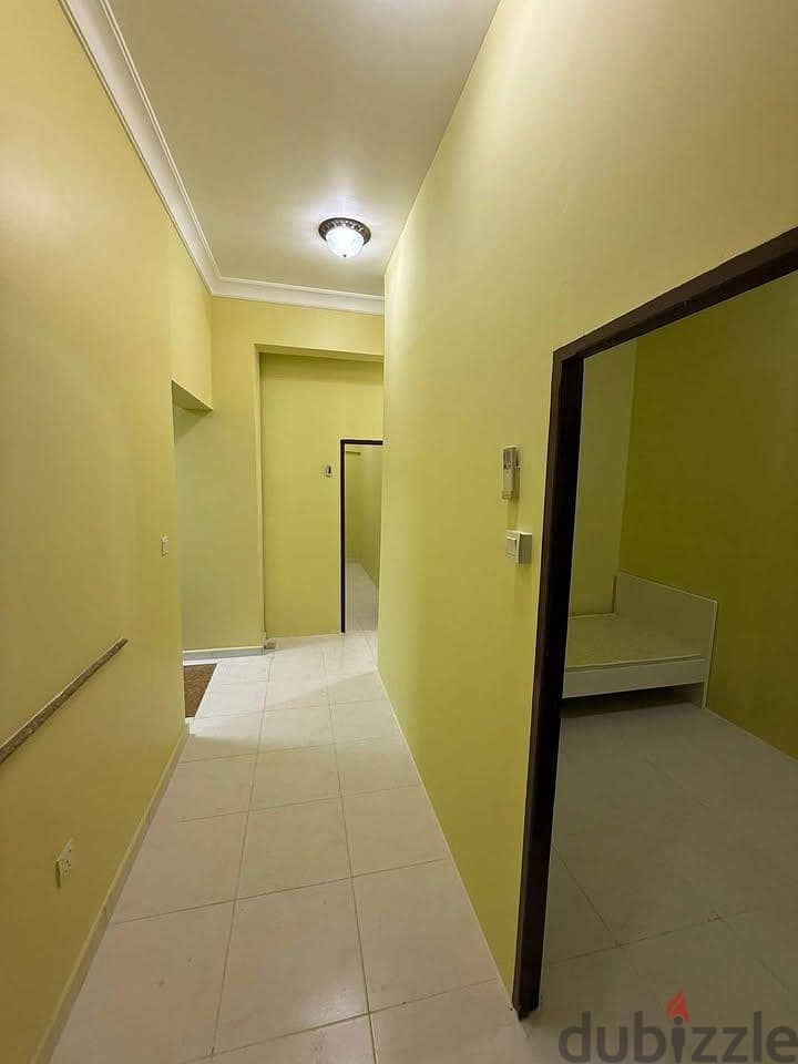 BRAND NEW EXECUTIVE MALE BEDSPACE & PARTITION ROOMS – AL MANSOURA 5