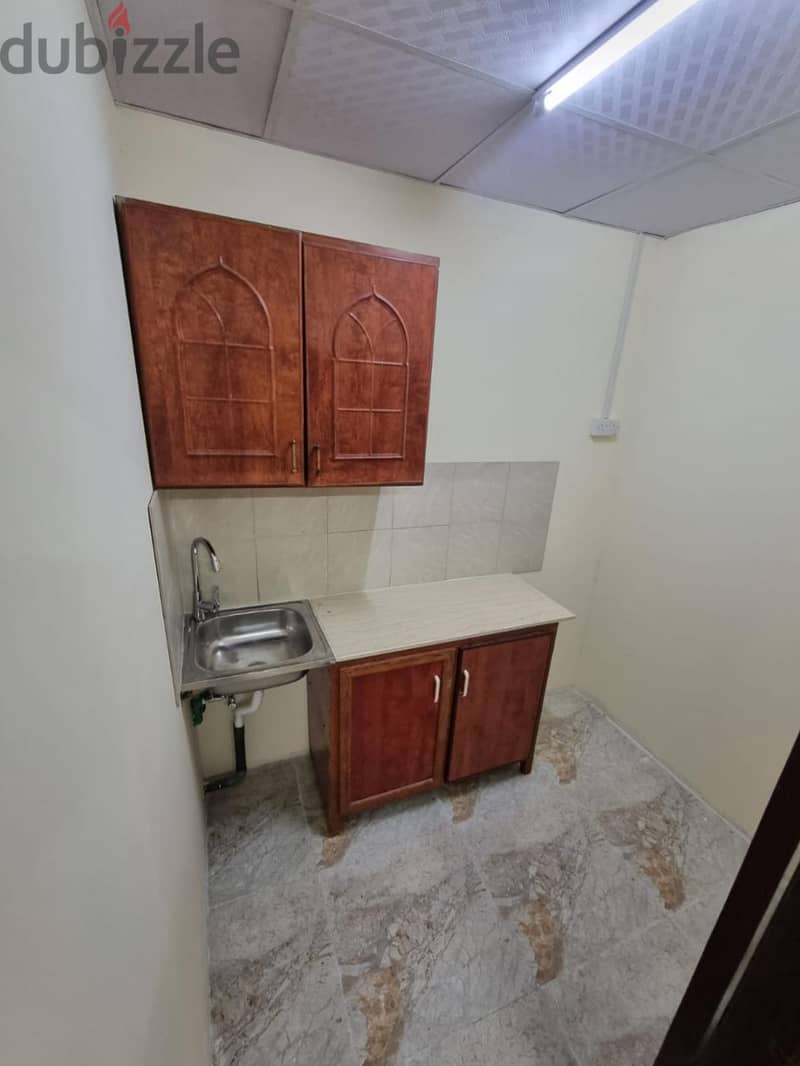Studio Room Available In Al - Saad 1