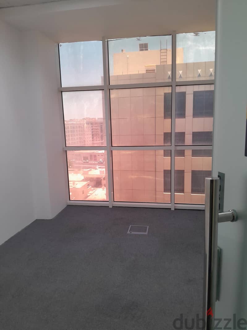 office for rent al muntazah 1