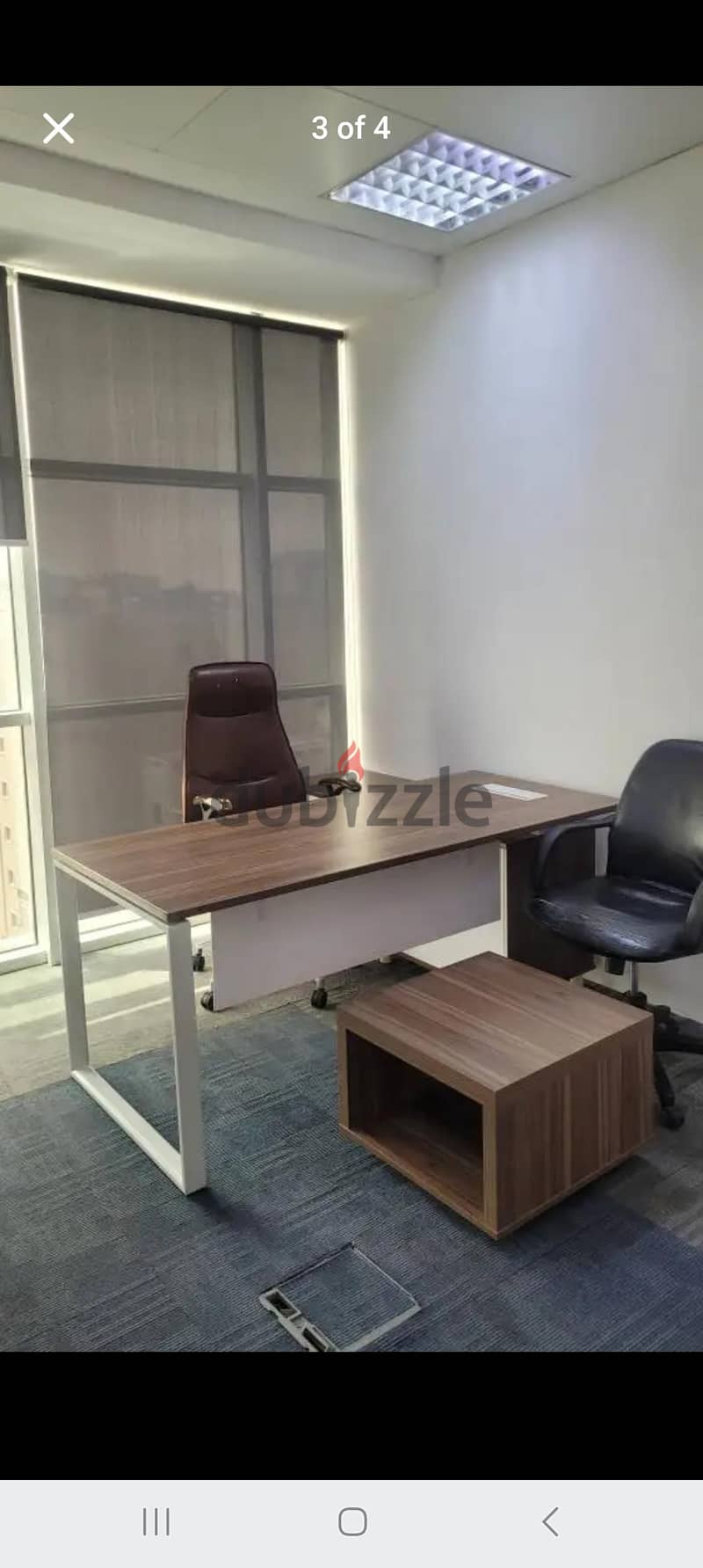 office for rent al muntazah 2