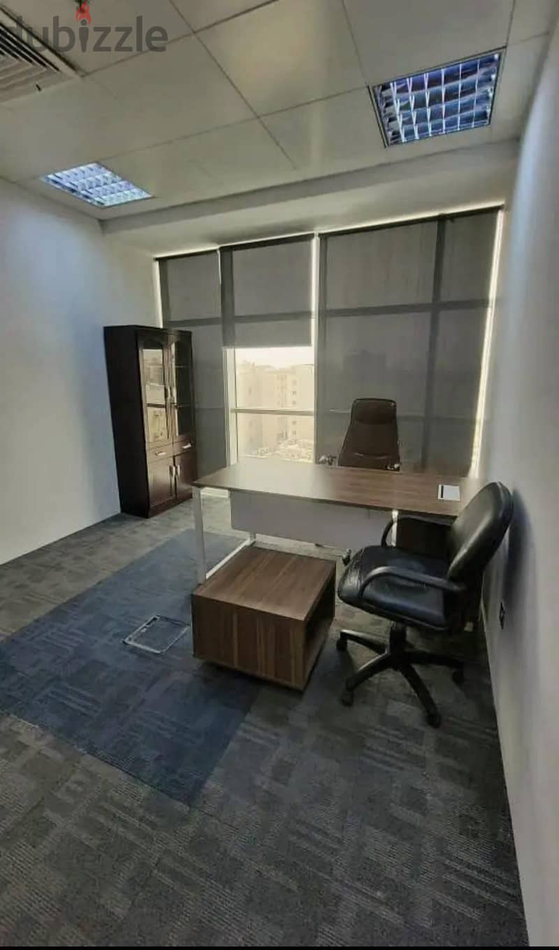 office for rent al muntazah 3