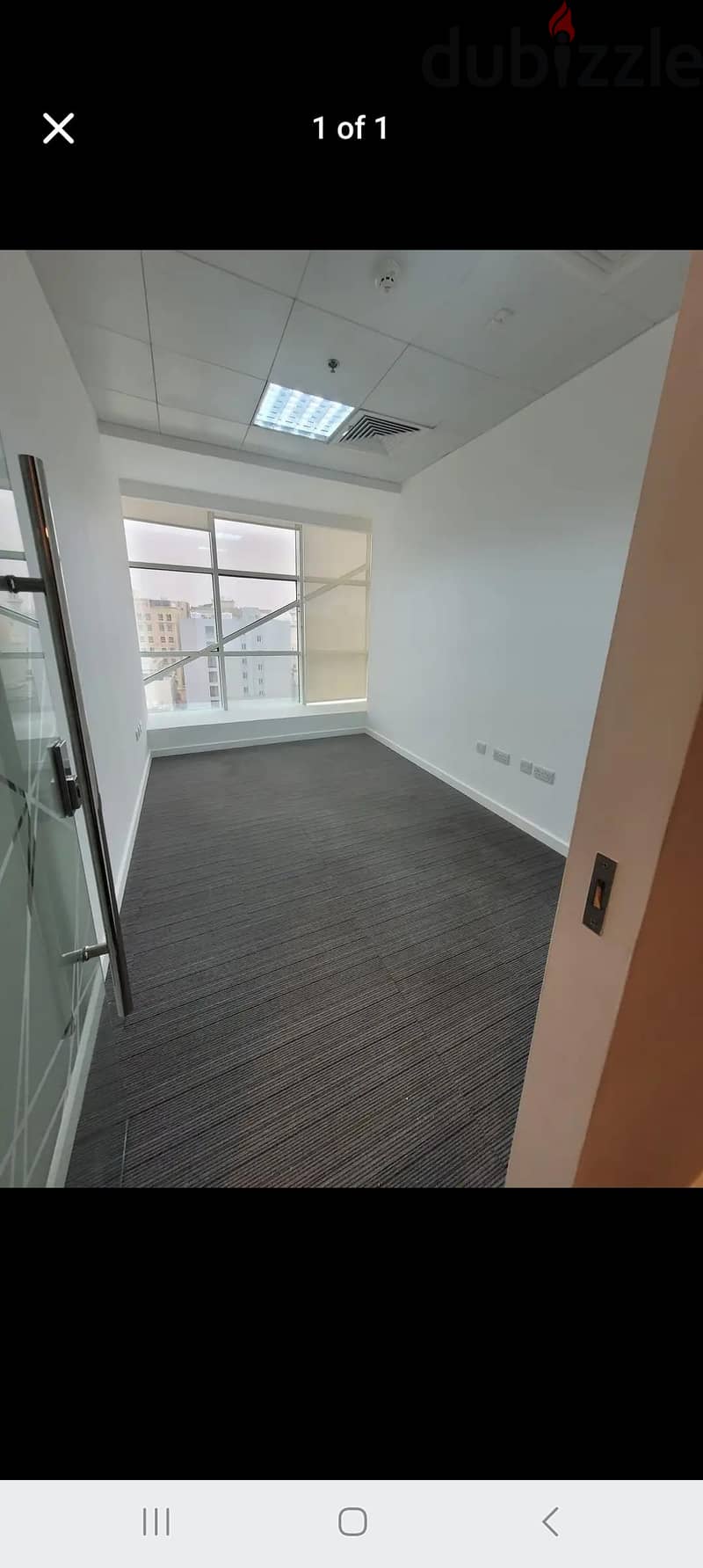 office for rent al muntazah 4