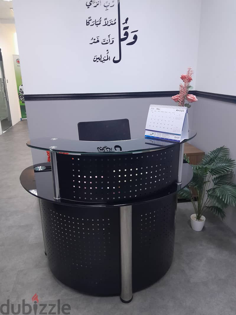 office for rent al muntazah 5