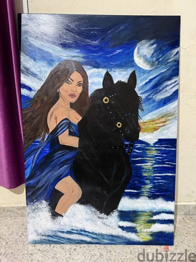 Art— painting
