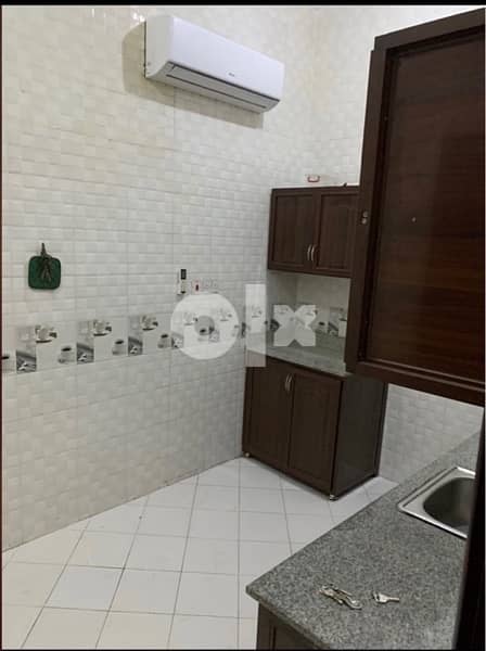 2 bhk, for family abu hamour 1