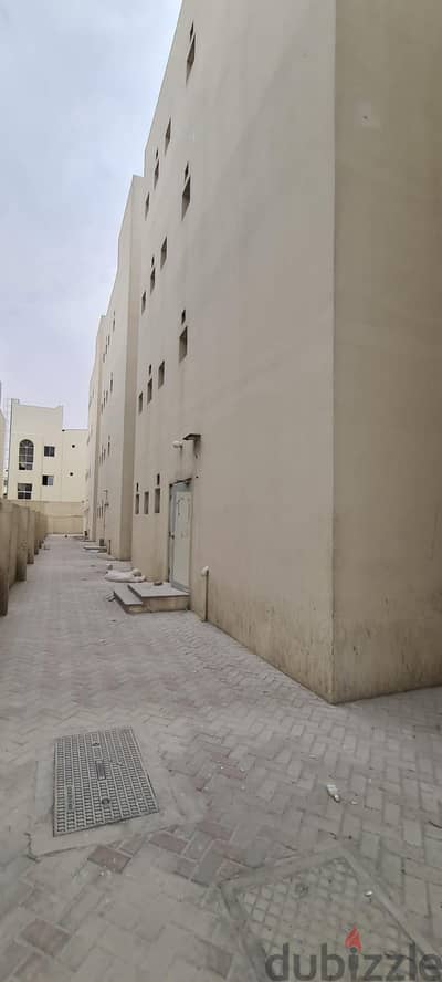 LABOR CAMP FOR RENT 208 Rooms