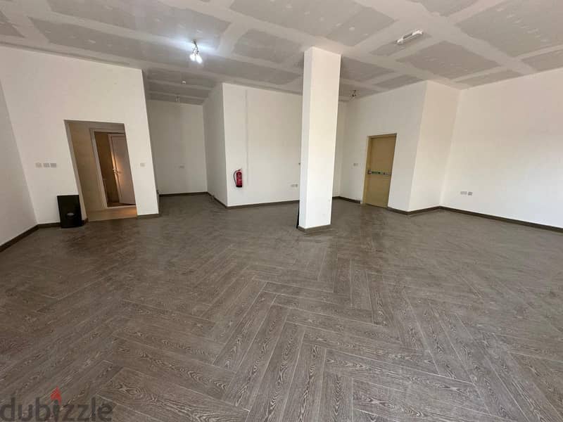 Brand New Warehouse for Rent – 15 Rooms and office 9