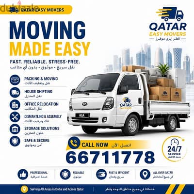 Doha moving service