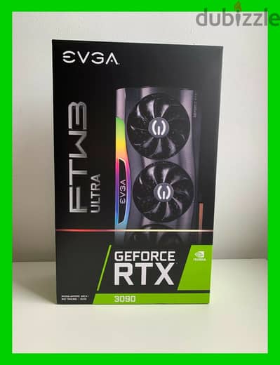 **OFFER** BRAND NEW EVGA GeForce RTX 3090 FTW3 ULTRA 24GB GDDR6X