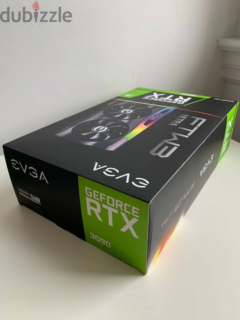 **OFFER** BRAND NEW EVGA GeForce RTX 3090 FTW3 ULTRA 24GB GDDR6X 3