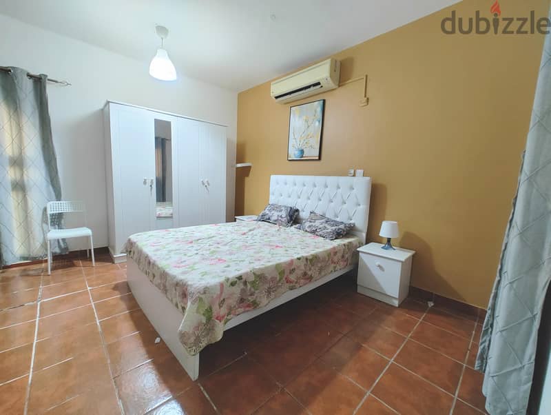 Spacious Studio Fully Furnished Near Metro 1