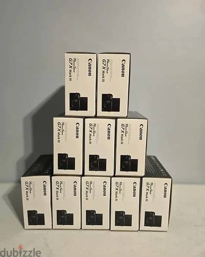 Canon PowerShot G7 X Mark III Camera Black - Telegram id: @Hamzausain