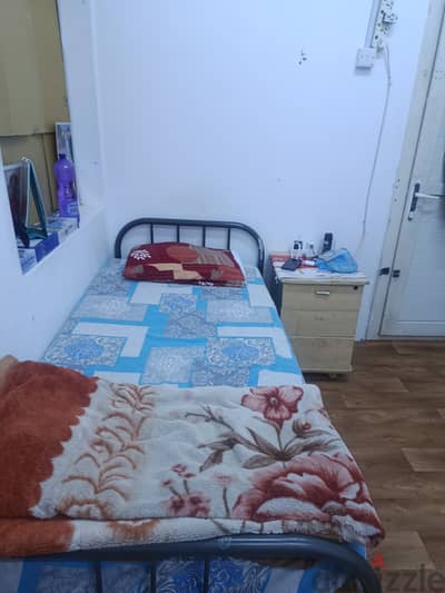 Bed space