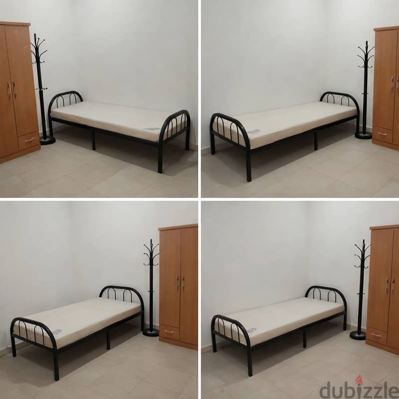 November 1st 2026- ( Male) Bedspace available at the old airport 1