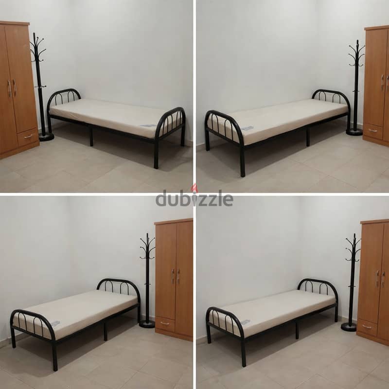 November 1st 2026- ( Male) Bedspace available at the old airport 2