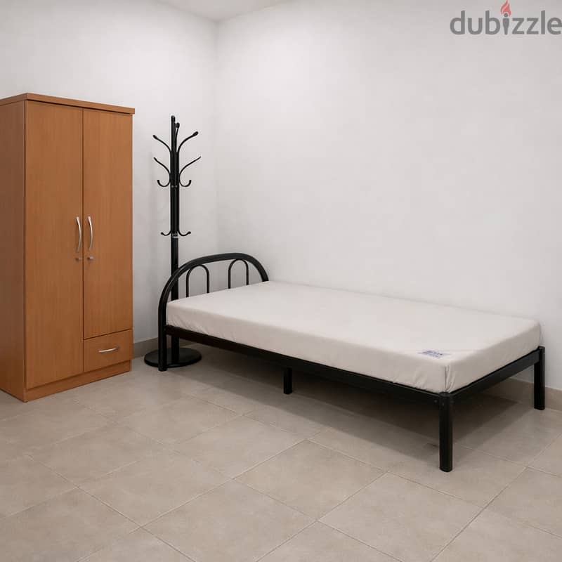 November 1st 2026- ( Male) Bedspace available at the old airport 5