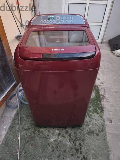 samsung washing machine 7kg