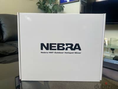 **OFFER** NEW Nebra Outdoor HNT Helium Miner US 915mhz Hotspot Ships A