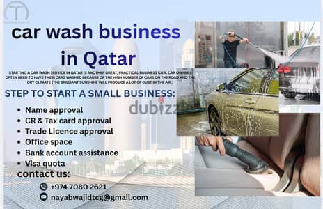 Start Your Business Expansion in Qatar
