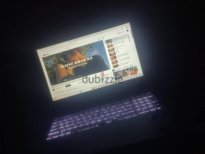70hr use  new gaming laptop 11 months international warranty 2
