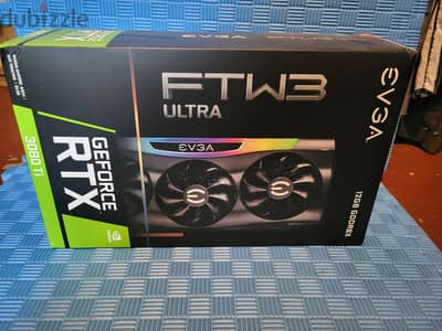 **OFFER** EVGA GeForce RTX 3080 Ti FTW3 ULTRA GAMING 12GB GDDR6X 12G-P