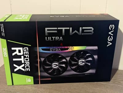 **OFFER** BRAND NEW EVGA GeForce RTX 3080 FTW3 ULTRA GAMING